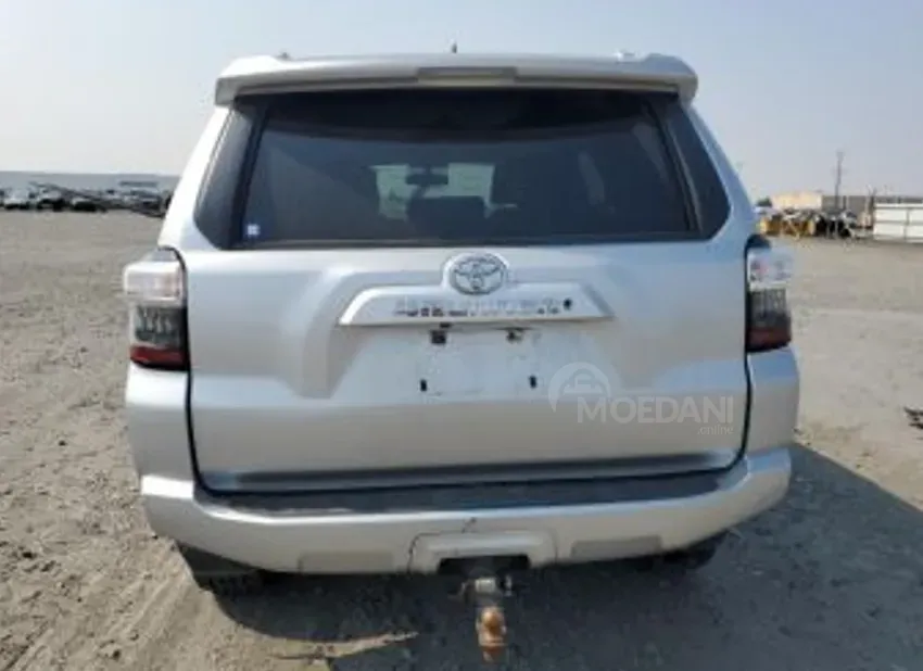 Toyota 4Runner 4L 2018 თბილისი - photo 7