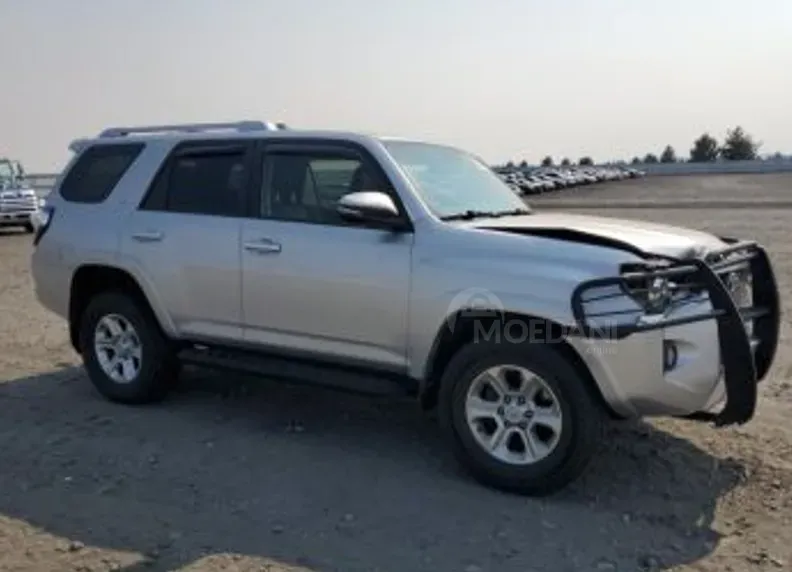 Toyota 4Runner 4L 2018 თბილისი - photo 4