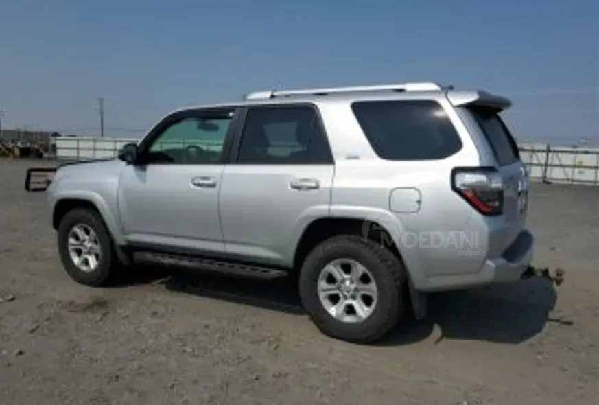 Toyota 4Runner 4L 2018 თბილისი - photo 5