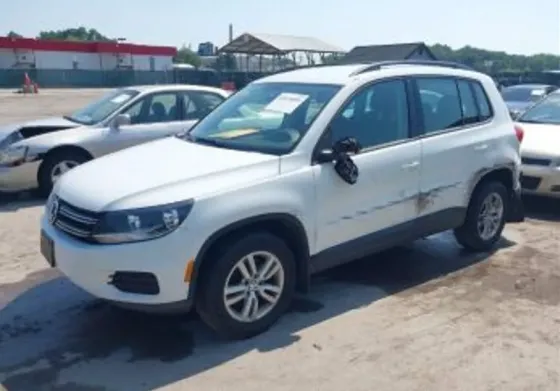 Volkswagen Tiguan 2 2015 Тбилиси