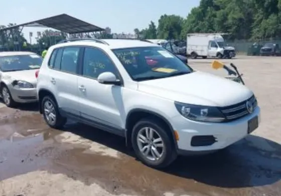 Volkswagen Tiguan 2 2015 Тбилиси