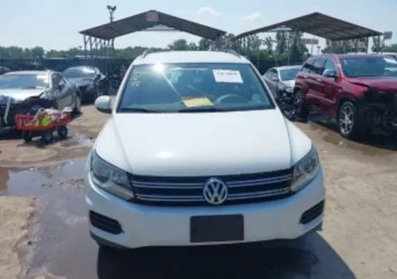 Volkswagen Tiguan 2 2015 Тбилиси