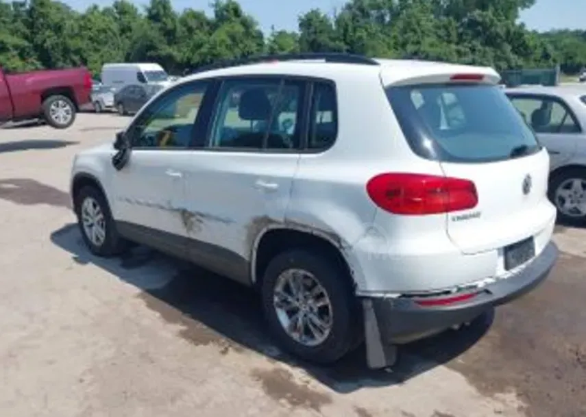 Volkswagen Tiguan 2 2015 Тбилиси - изображение 7