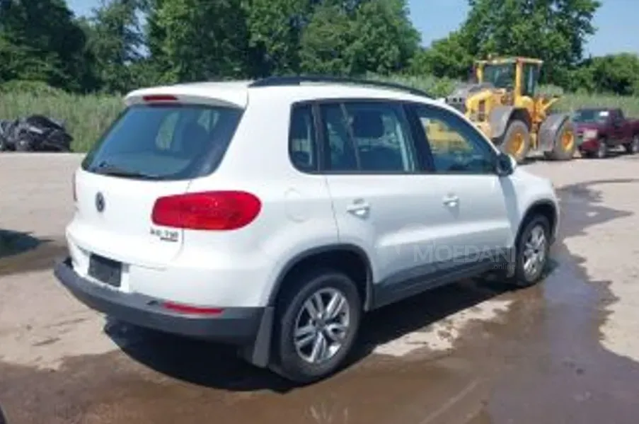 Volkswagen Tiguan 2 2015 Тбилиси - изображение 6