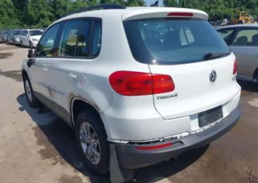 Volkswagen Tiguan 2 2015 Тбилиси - изображение 4