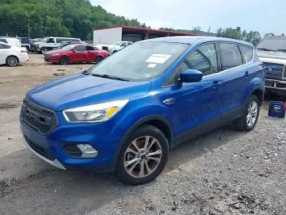 Ford Escape 2L 2017 Тбилиси