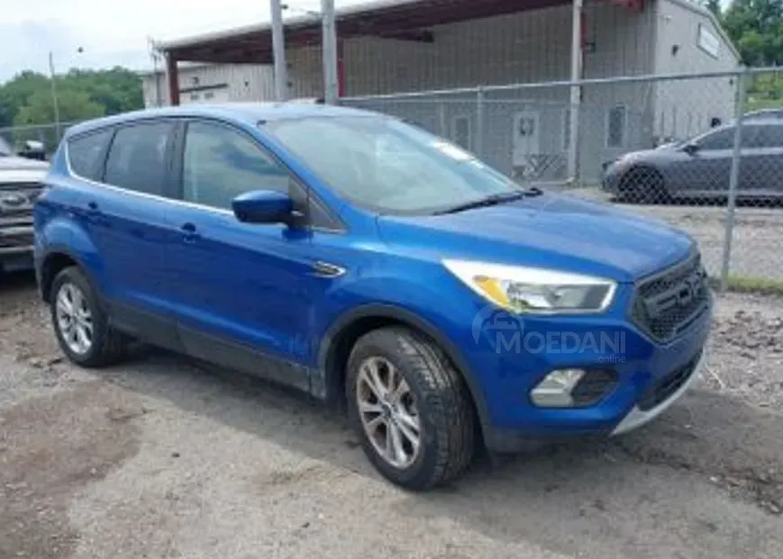 Ford Escape 2L 2017 Тбилиси - изображение 5