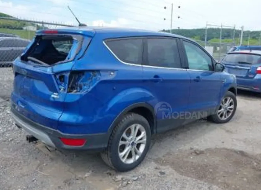 Ford Escape 2L 2017 Тбилиси - изображение 4