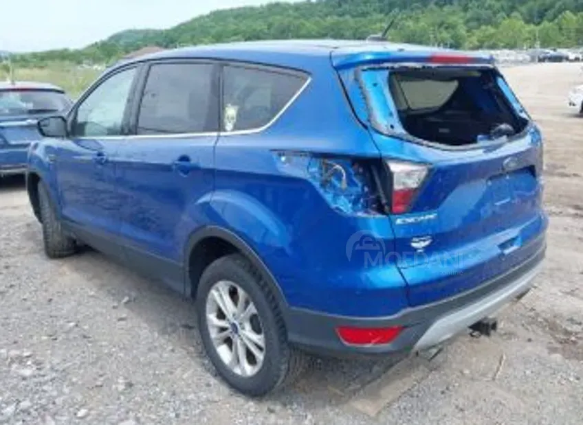 Ford Escape 2L 2017 Тбилиси - изображение 7