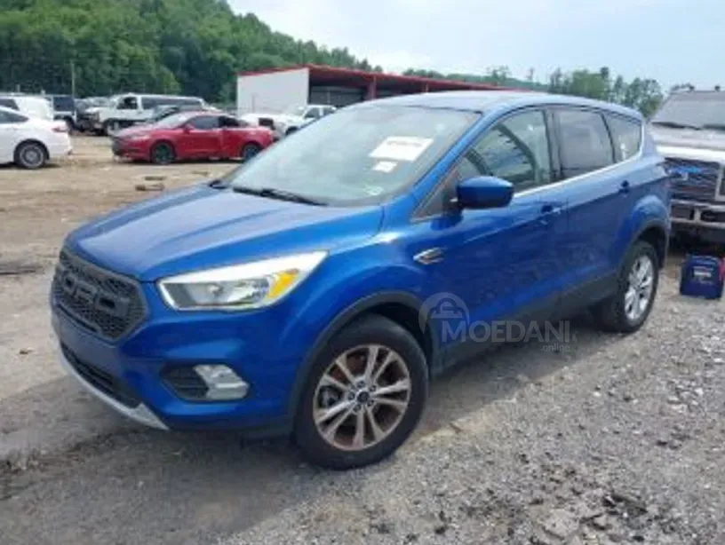 Ford Escape 2L 2017 Тбилиси - изображение 1