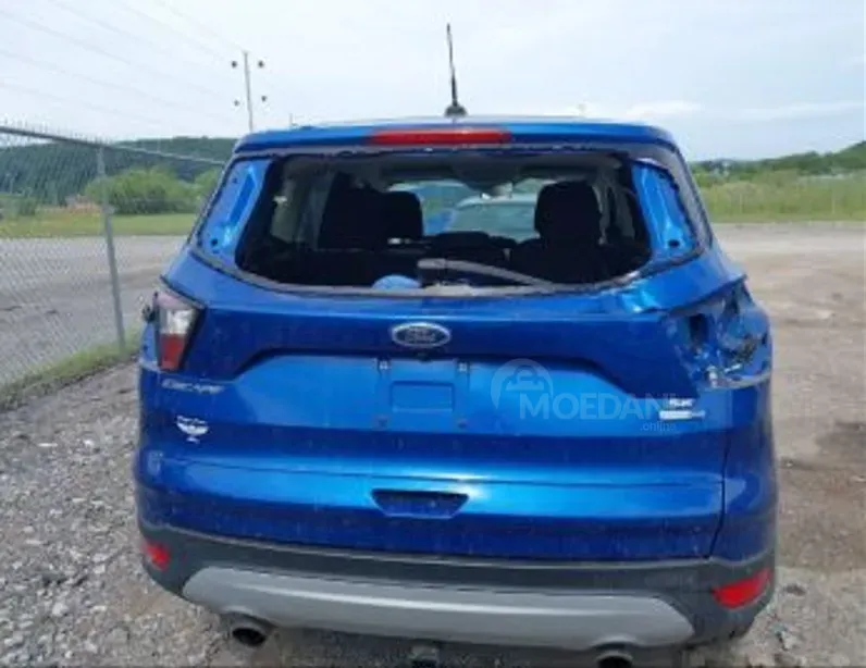 Ford Escape 2L 2017 Тбилиси - изображение 6