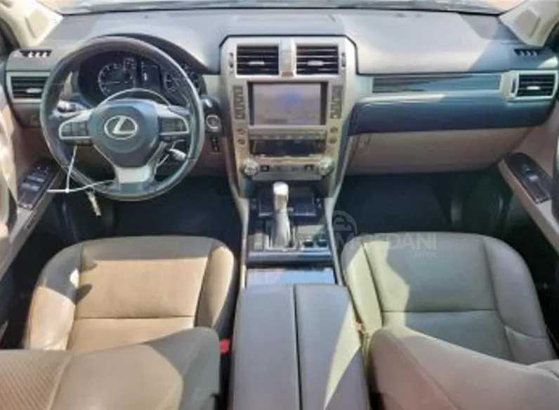 Lexus GX 2020 თბილისი - photo 7