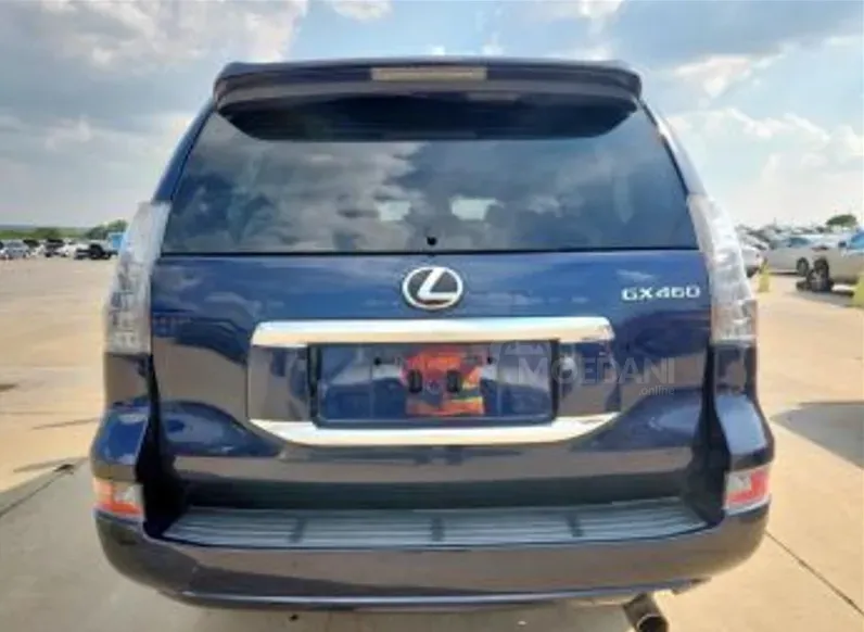 Lexus GX 2020 თბილისი - photo 2