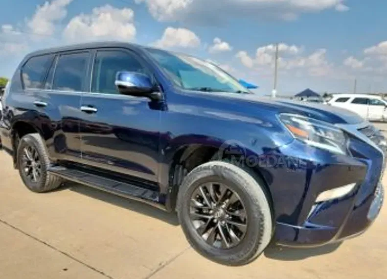 Lexus GX 2020 თბილისი - photo 4