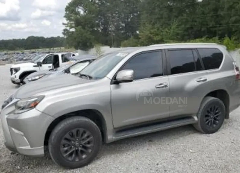 Lexus GX 2022 თბილისი - photo 2