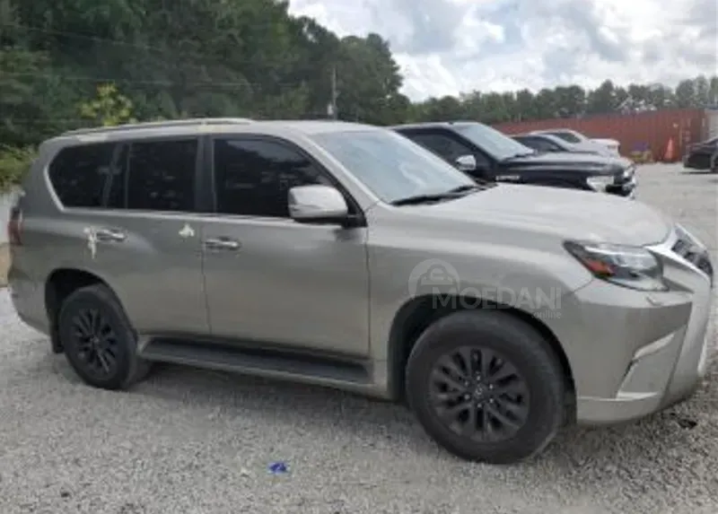 Lexus GX 2022 თბილისი - photo 4