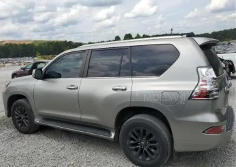 Lexus GX 2022 თბილისი - photo 7