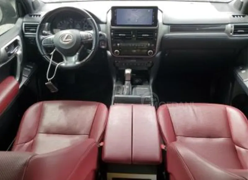 Lexus GX 2022 თბილისი - photo 8