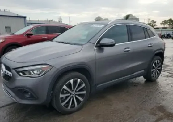 Mercedes GLA 2L 2021 Тбилиси