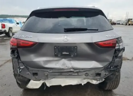 Mercedes GLA 2L 2021 Тбилиси