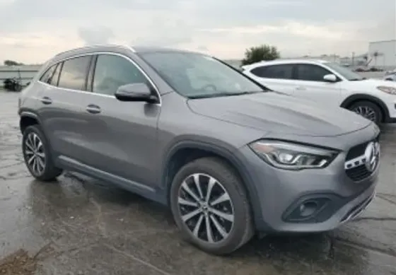 Mercedes GLA 2L 2021 Тбилиси