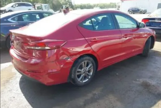 Hyundai Elantra 2017 Тбилиси