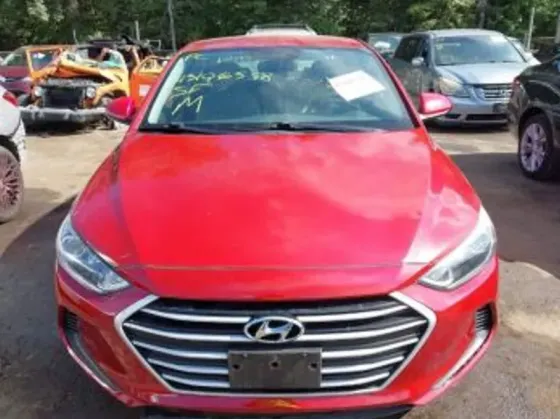 Hyundai Elantra 2017 Тбилиси