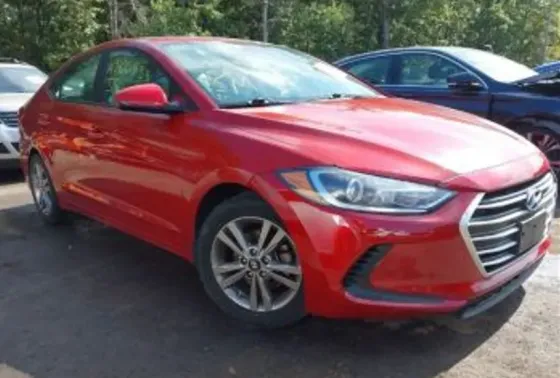 Hyundai Elantra 2017 Тбилиси