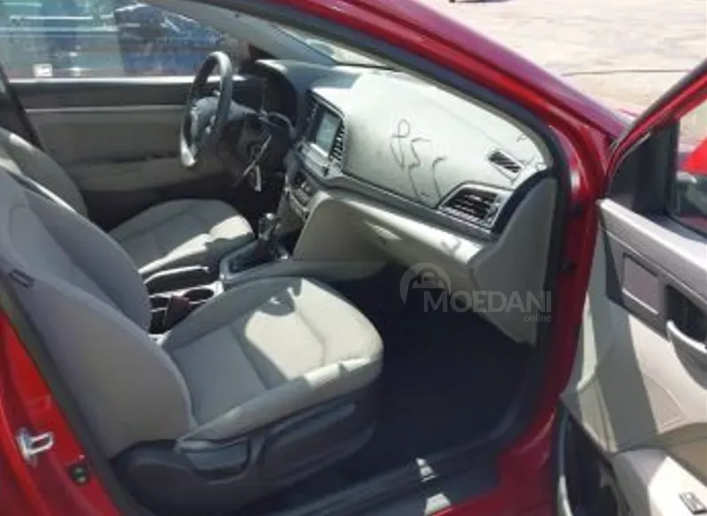 Hyundai Elantra 2017 Тбилиси - изображение 6