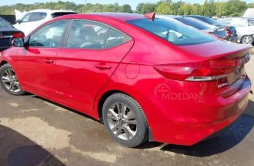 Hyundai Elantra 2017 Тбилиси - изображение 3