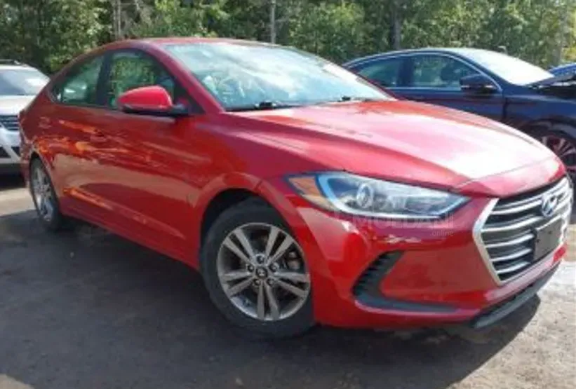 Hyundai Elantra 2017 Тбилиси - изображение 4