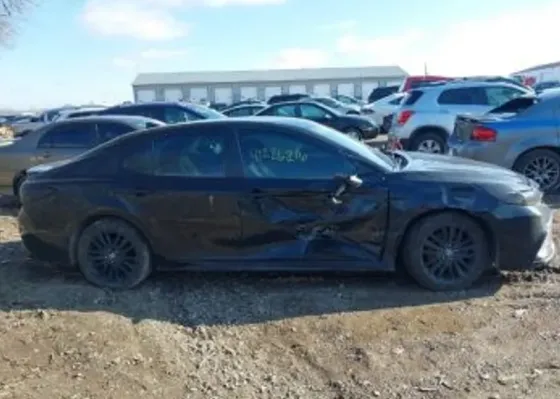 Toyota Camry 2.5L 202 თბილისი