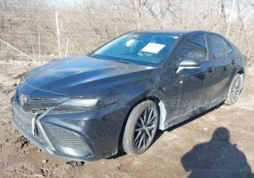 Toyota Camry 2.5L 2021 Tbilisi - photo 1