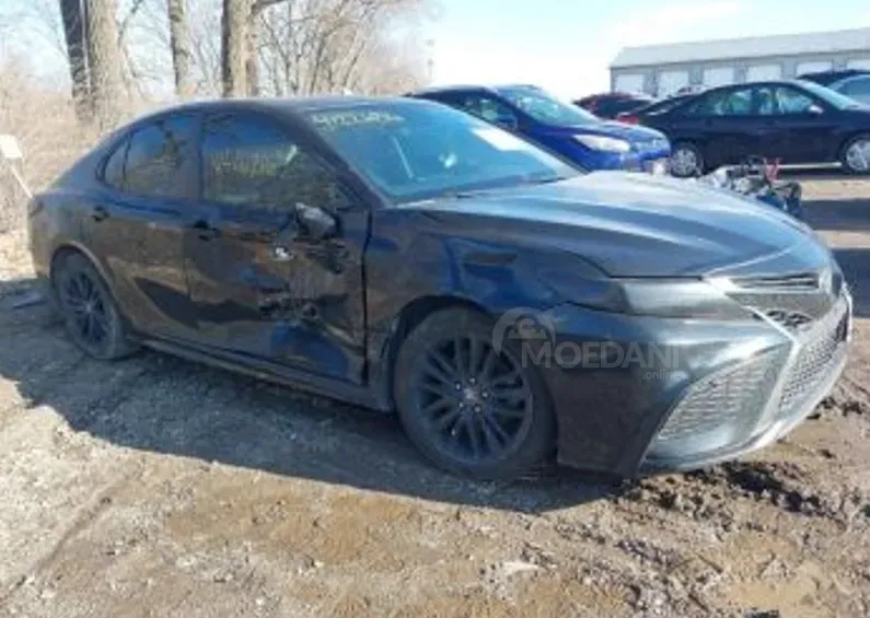 Toyota Camry 2.5L 2021 Tbilisi - photo 7