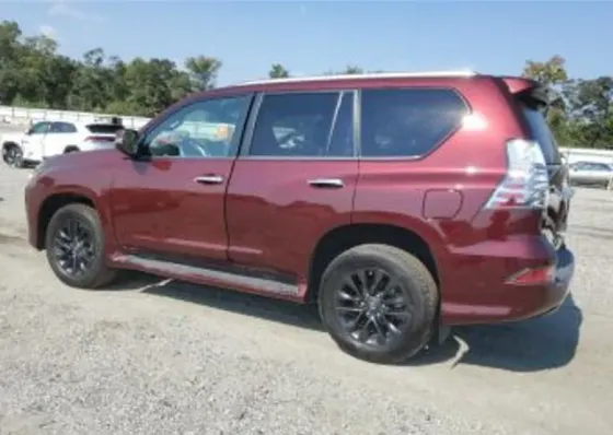 Lexus GX 2022 Тбилиси