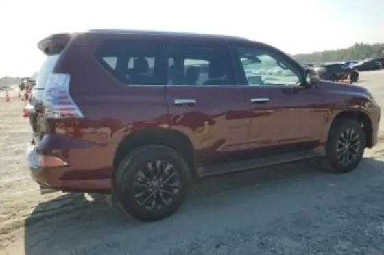 Lexus GX 2022 Тбилиси