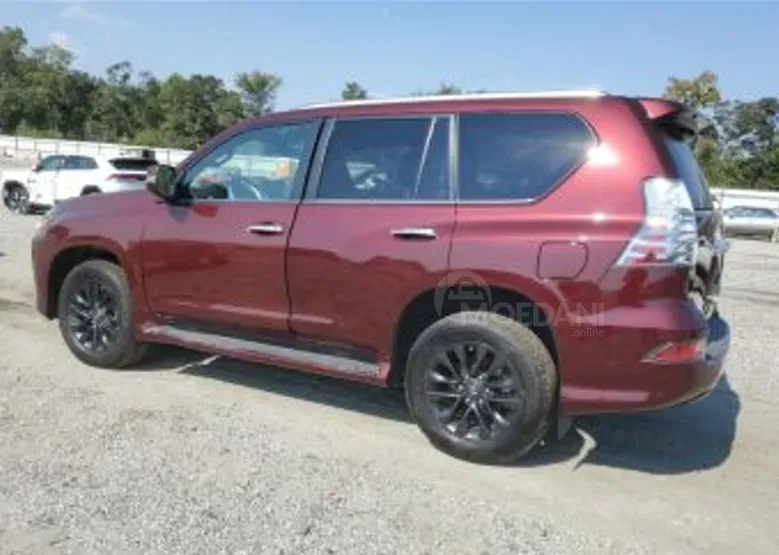 Lexus GX 2022 Тбилиси - изображение 2