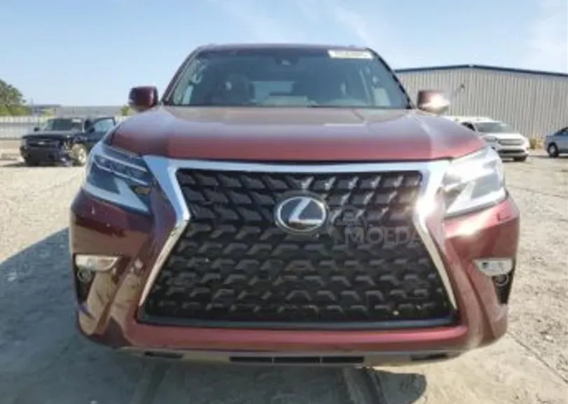 Lexus GX 2022 Тбилиси - изображение 1