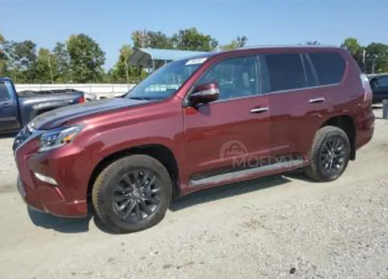 Lexus GX 2022 Тбилиси - изображение 5