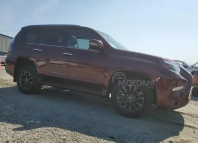 Lexus GX 2022 Тбилиси - изображение 4