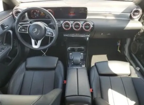 Mercedes CLA 2L 2022 Тбилиси