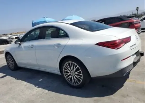 Mercedes CLA 2L 2022 Тбилиси