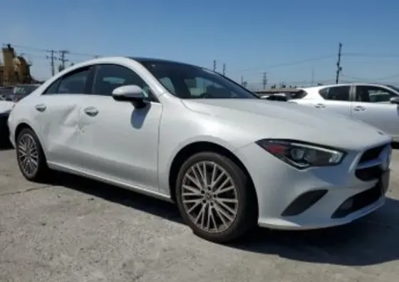 Mercedes CLA 2L 2022 Тбилиси