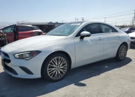 Mercedes CLA 2L 2022 Тбилиси