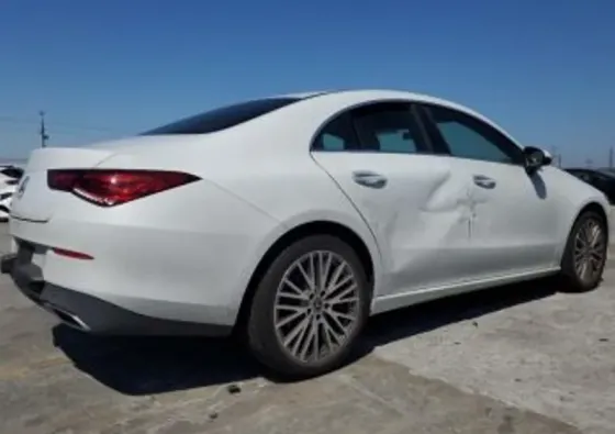 Mercedes CLA 2L 2022 Тбилиси