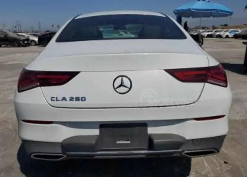 Mercedes CLA 2L 2022 Тбилиси - изображение 3