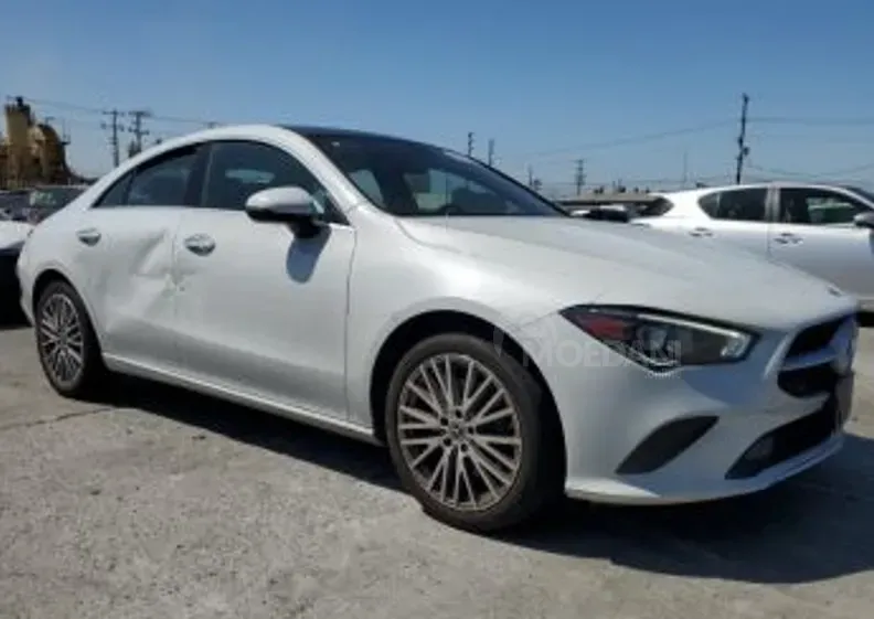 Mercedes CLA 2L 2022 Тбилиси - изображение 2