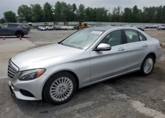 Mercedes C 2L 2017 თბილისი