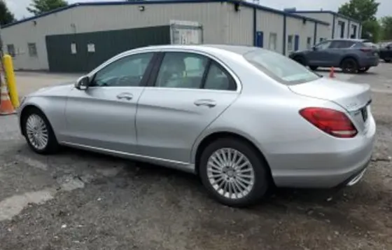 Mercedes C 2L 2017 თბილისი