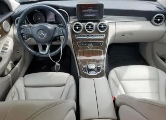 Mercedes C 2L 2017 თბილისი